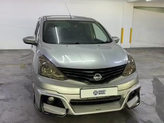 2017 Nissan GRAND LIVINA 1.6 CLASSIC/COMFORT - 1
