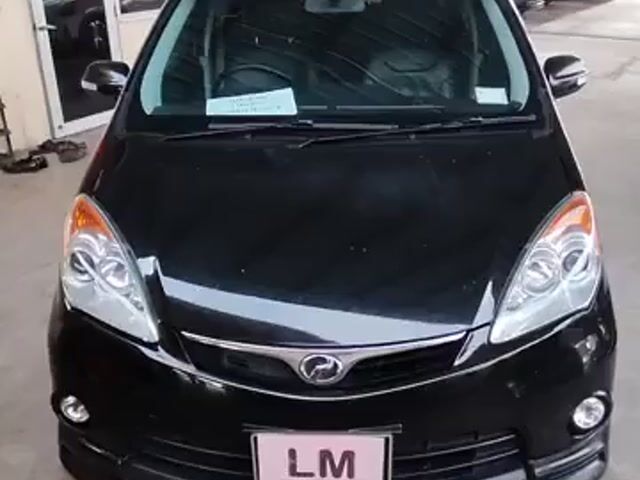 2011 Perodua ALZA 1.5 EZI (A) OTR - 1
