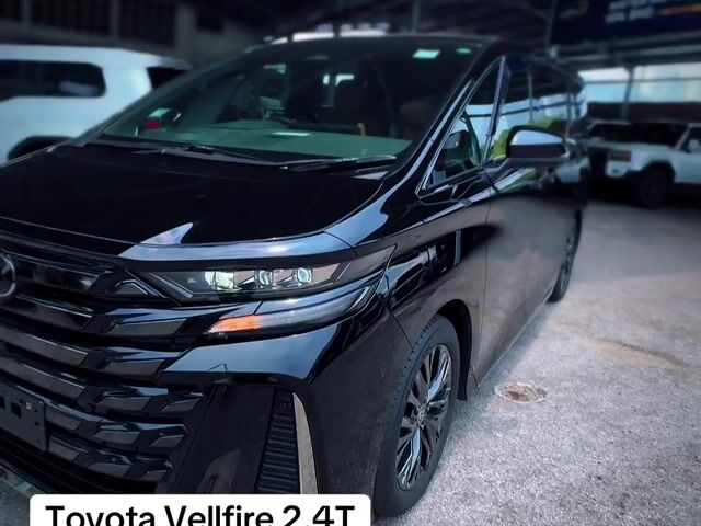Toyota VELLFIRE 2.4 Z PREMIER FULL 5A LIKE NEW 24 - 1