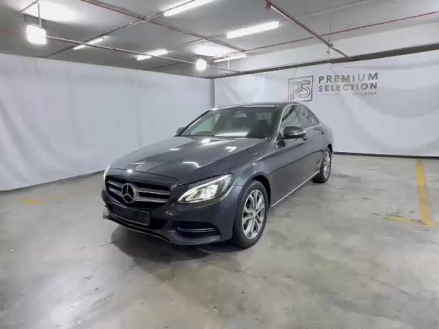 2015 Mercedes Benz C200 AVANTGARDE 2.0 LOW MILLEAG - 1