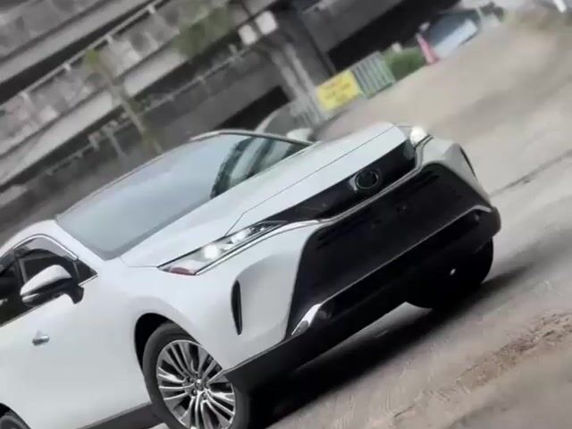 【✔️FULL SPEC】Toyota HARRIER 2.0【Z LEATHER】 - 1