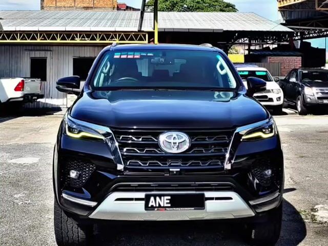 2022 Toyota Fortuner 2.7 (A) WARRANTY TILL 2027 - 1