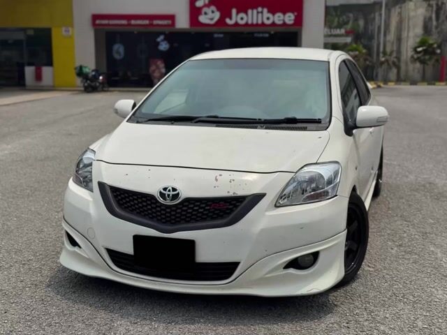 Toyota VIOS E ANDROID PLAYER GOOD CONDITION - 1