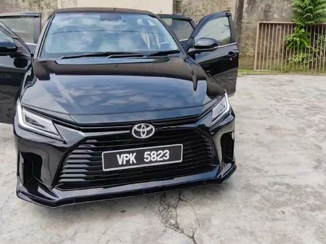 2025 Toyota VIOS 1.5 G (A) 8K KM ONLY DEMO UNIT - 1