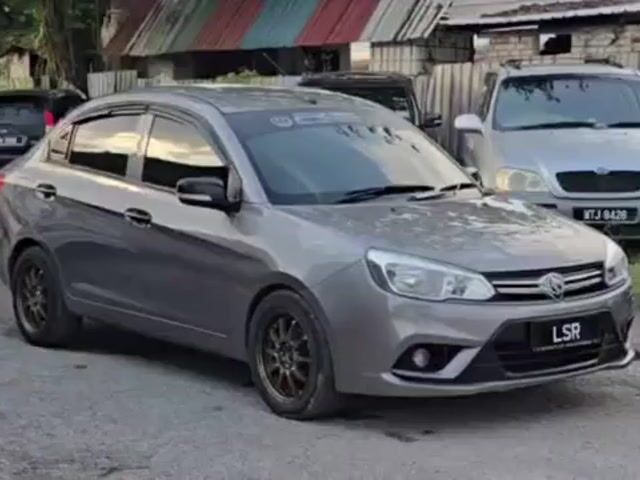 # OTR # Proton SAGA 1.3 VVT (A)[2018] - 1