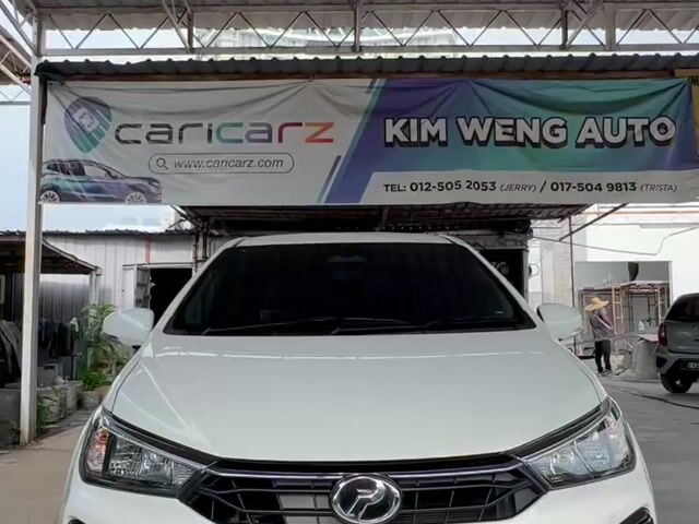 Perodua BEZZA 1.3 AV 2023 Auto - 1