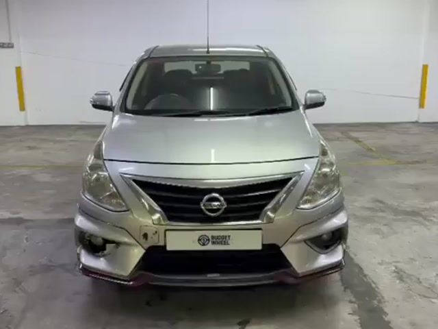 2017 Nissan ALMERA 1.5 VL FACELIFT (A) WHOLE SALE - 1