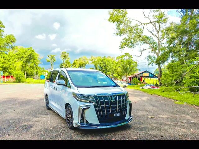 -2010- Toyota Alphard 3.5 Super Premium (A) AGH30 - 1
