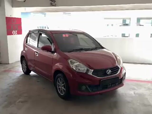 2015 Perodua MYVI 1.3 PREMIUM X FACELIFT (A) - 1