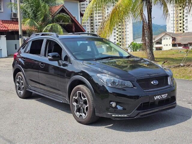 2015 Subaru XV 2.0 STi EDITION (A) FULL LOAN KEDAI - 1