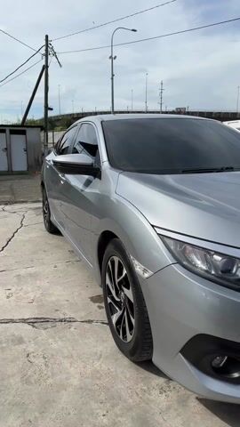 Honda CIVIC 1.8 S 2019 Auto - 1