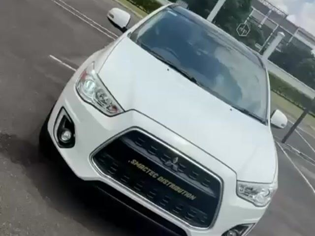 2015 Mitsubishi ASX 2.0 4WD FACELIFT (A) - 1