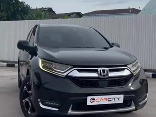 2018 Honda CR-V 1.5 TC-P 2WD (A) BLACK EDITION WRT - 1