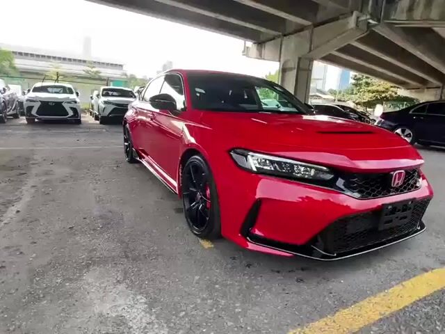 2025 Honda Civic FL5 (M) Black Edition New Car  - 1