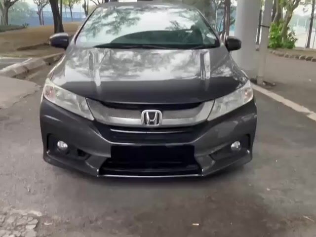 2016 Honda CITY 1.5 V GM6 (A) ONE OWNER/ORI PAINT - 1