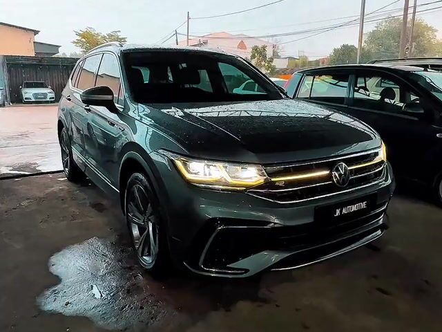 2022 Volkswagen TIGUAN 2.0 ALLSPACE TSI R-LINE 4 - 1