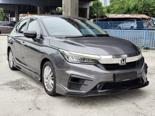 2020 Honda CITY 1.5 V (A) FACELIFT F/SERVICE HONDA - 1