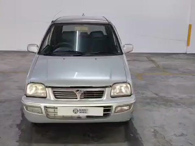 2001 Perodua KANCIL 0.8 850 EZ (A) WHOLE SALE - 1