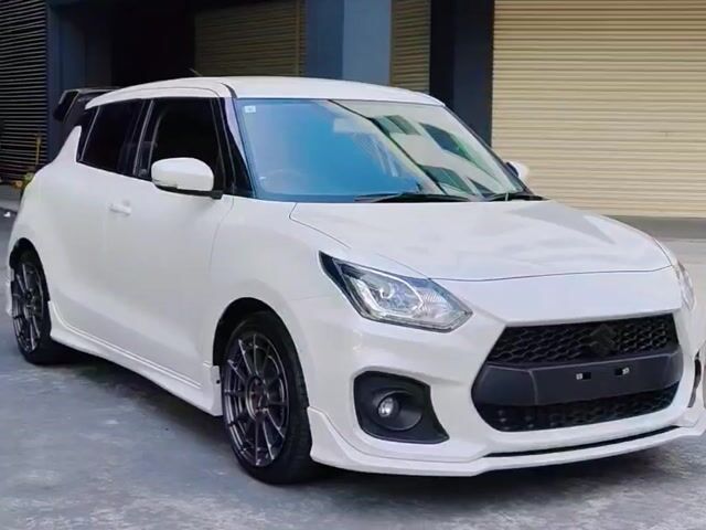 Monster 2021 Suzuki SWIFT 1.4 Turbo (M) - 1