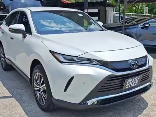 2023 Toyota HARRIER 2.0 G (A) 2TONE (GRADE 5A) - 1