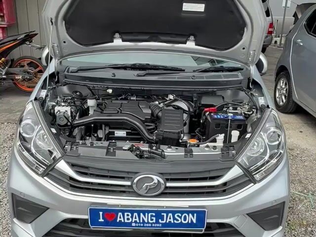 2022 Perodua AXIA 1.0 GXTRA (A) - 1