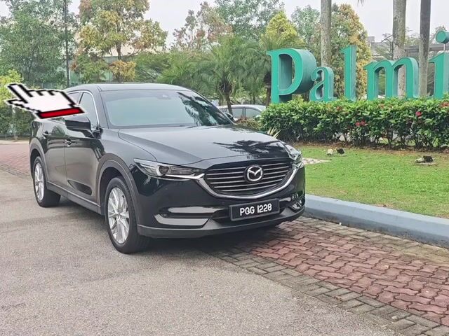 2022 37000km Mazda CX-8 2.5 MID PLUS - 1