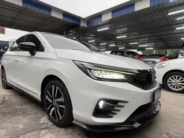 2022 Honda CITY 1.5 HB E-HEV RS (A) Full Service - 1