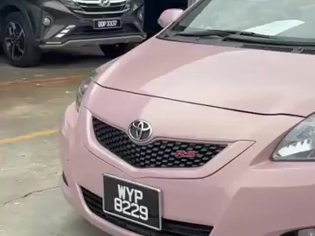2013 Toyota VIOS 1.5 G NCP150R (A) - 1