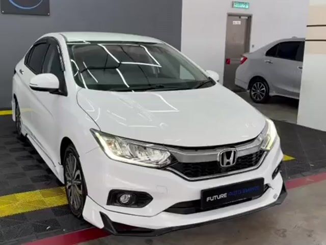 Honda CITY 1.5 V GM6 FACELIFT (A) DRIVE68 BODYKIT - 1