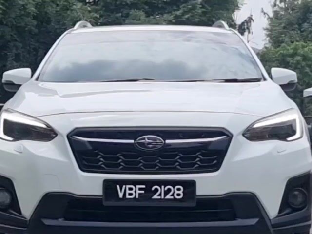 2018 Subaru XV 2.0I-P FACELIFT (A) - 1