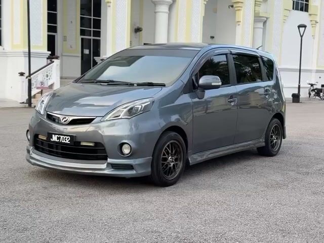 2010 Perodua ALZA 1.5 EZI (A) - 1