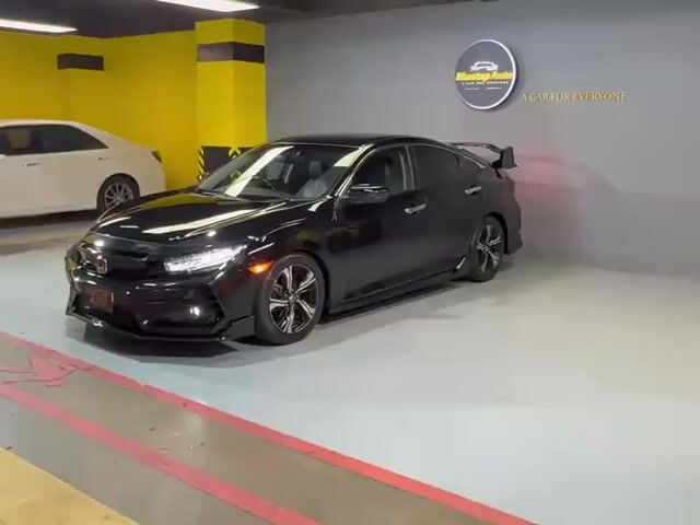 2018 Honda CIVIC 1.5 TC-PREMIUM (A) Type-R Kit TCP - 1