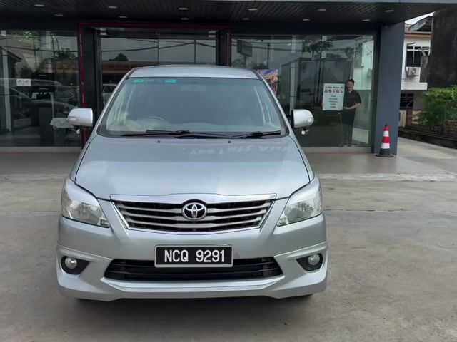 ORI 2012 Toyota INNOVA 2.0 G (A) - 1