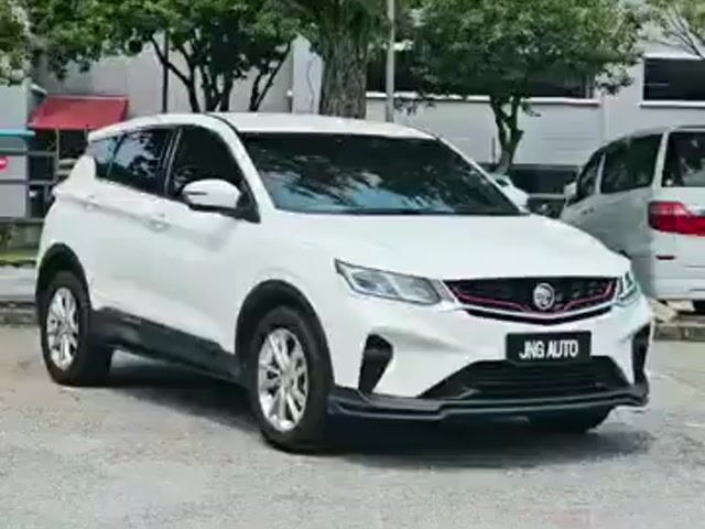 X50 52KKM FullServiceRec PROTON 2022 1.5 Full LAOn - 1