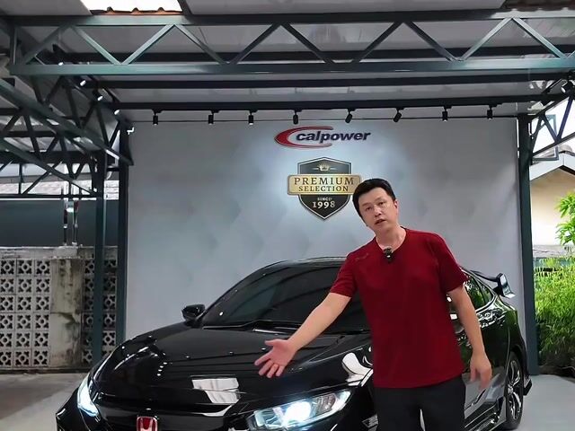 2021 TYRE R BODYKIT  Honda CIVIC 1.5 TC (A) 2018 - 1