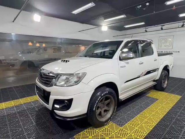 2015 Toyota HILUX 2.5 G TRD SPORTIVO (A) NO OFF/RD - 1