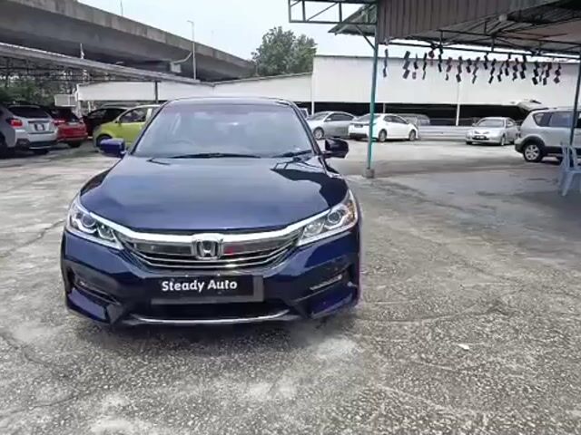 2017 Honda ACCORD 2.0 VTi-L (A) PARENTS DAY PROMO - 1