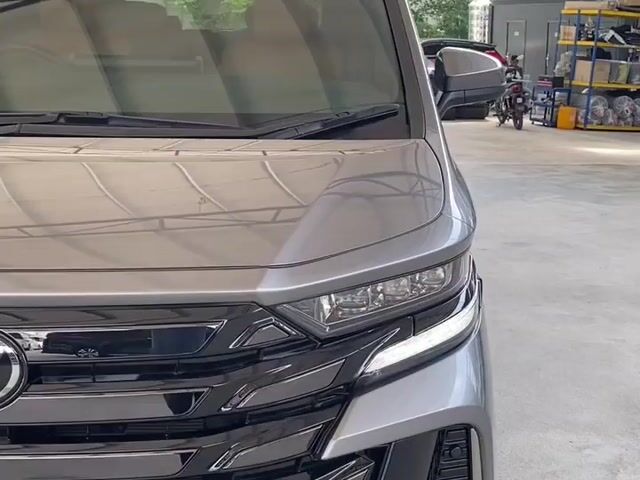 2025 Toyota VELLFIRE 2.4 Z PREMIER (A) - 1
