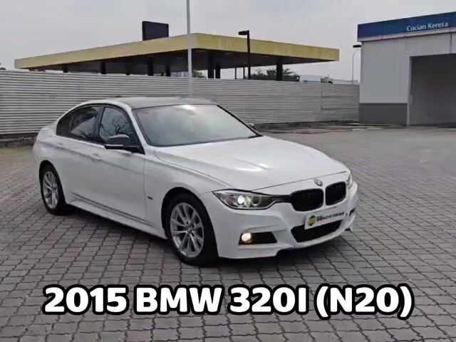 2015 Bmw 3 SERIES 2.0 20I M SPORTS (CKD) F30 FULON - 1