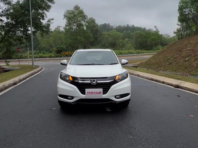 2016Honda HR-V S-Spec 1.8 (A) Loan Kedai/Loan Bank - 1