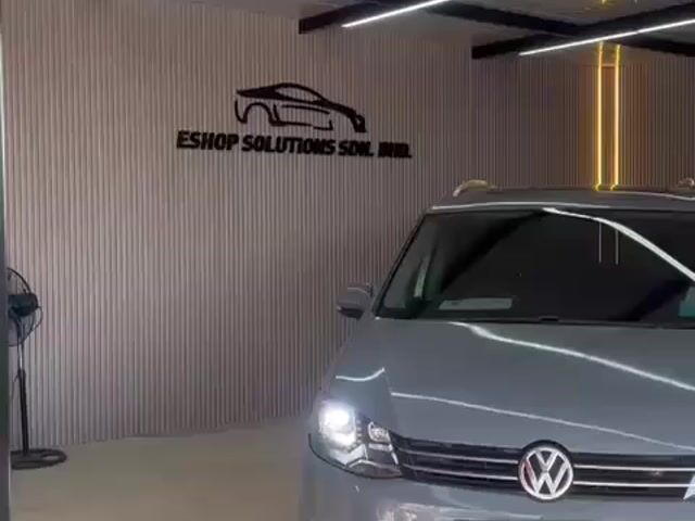 2012 Volkswagen SHARAN 2.0 TSI (A) - 1