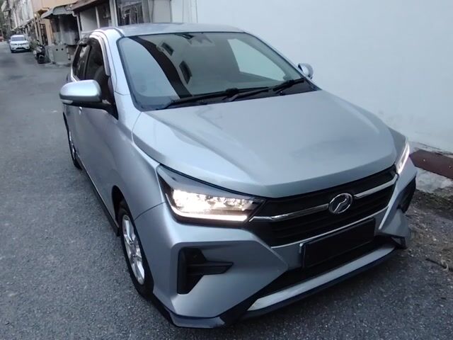 2024 Perodua AXIA Fullspec AV (A) - 1