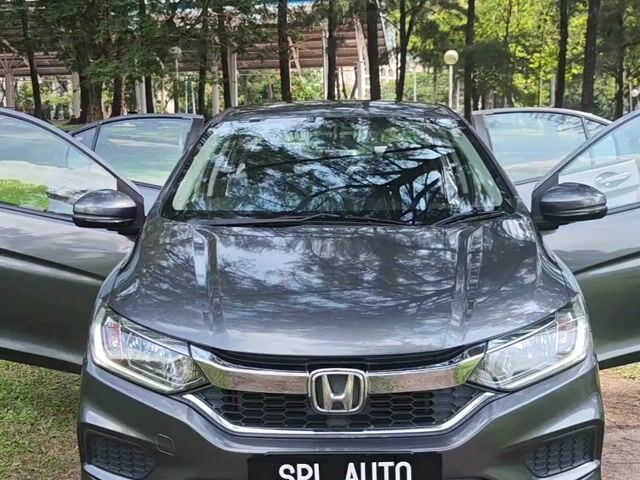 2019 Honda CITY 1.5 Facelift (A) well keep 19 - 1