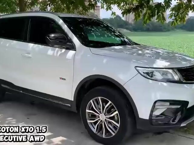 2022 PROTON X70 1.5 TGDI EXECUTIVE AWD Loan 9 Year - 1