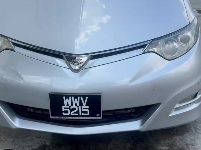 2007 Toyota ESTIMA 2.4 AERAS (A) - 1