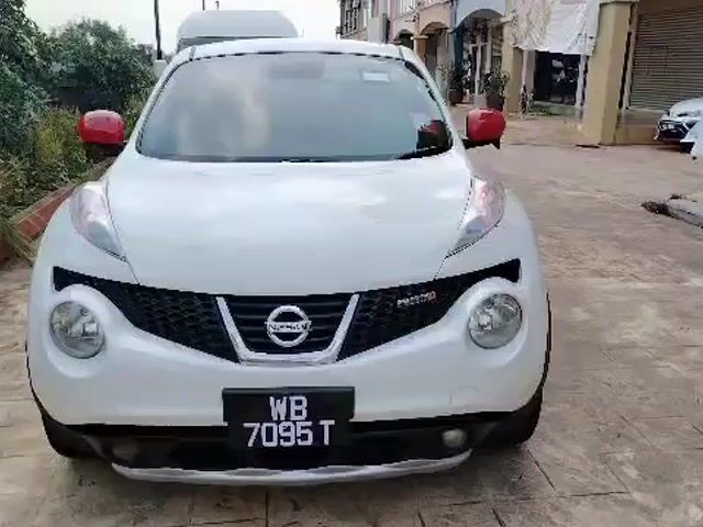 Nissan JUKE 1.6 DIG-TURBO KEYLESS P/START HRV H-RV - 1
