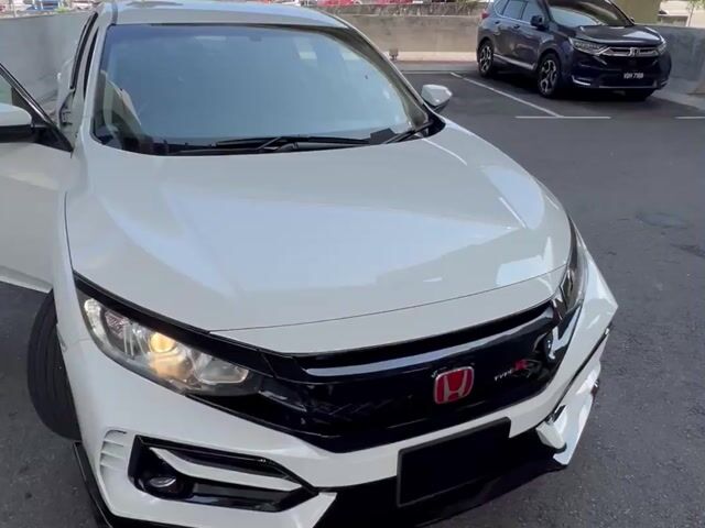 2017 Honda CIVIC 1.8 S i-VTEC (A) 3 YEARS WARRANTY - 1