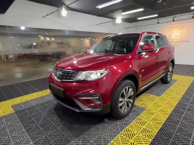 2020 Proton X70 1.8 TGDI EXECUTIVE 2WD F/S PROTON - 1