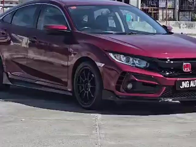 Type R Civic Full Loan 2018 3Year Waranty Honda FC - 1