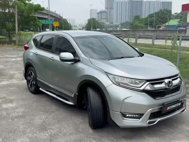 2018 Honda CR-V 1.5 TC-P 2WD RW(A)cash back rebate - 1